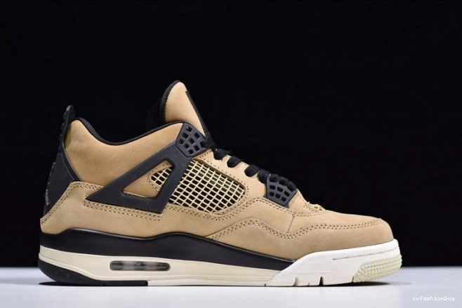 Jordan Air AQ9129-200 4 Mushroom 0902